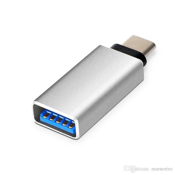 Imagem de Adaptador OTG TIPO-C para USB fêmea 3.0