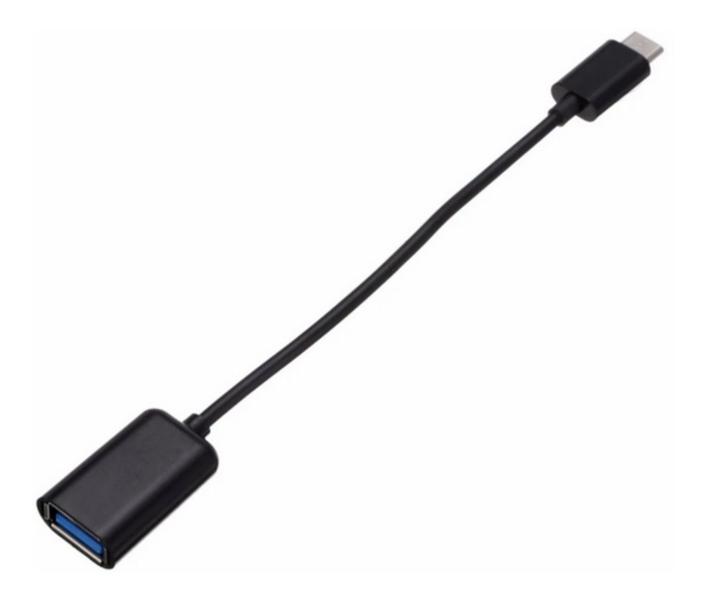 Imagem de Adaptador Otg Tipo C Usb 3.0 Para Varios Aparelhos