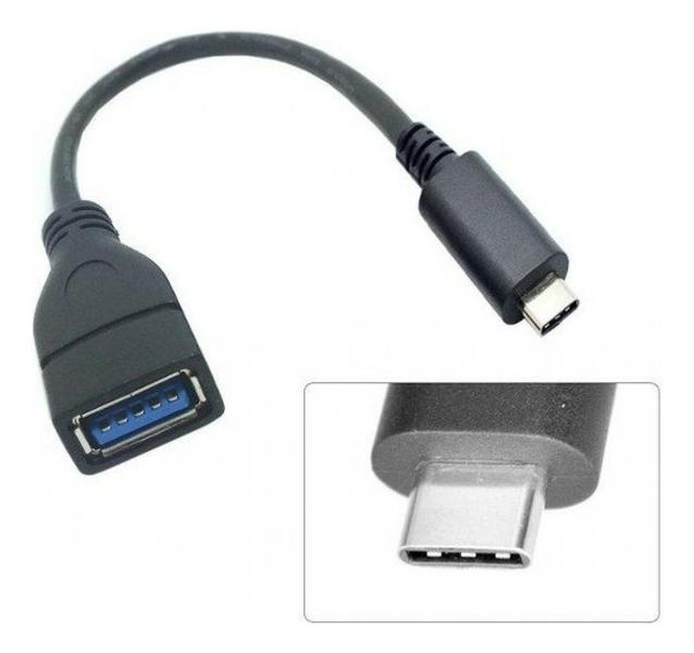 Imagem de Adaptador Otg Tipo C Usb 3.0 Para Varios Aparelhos