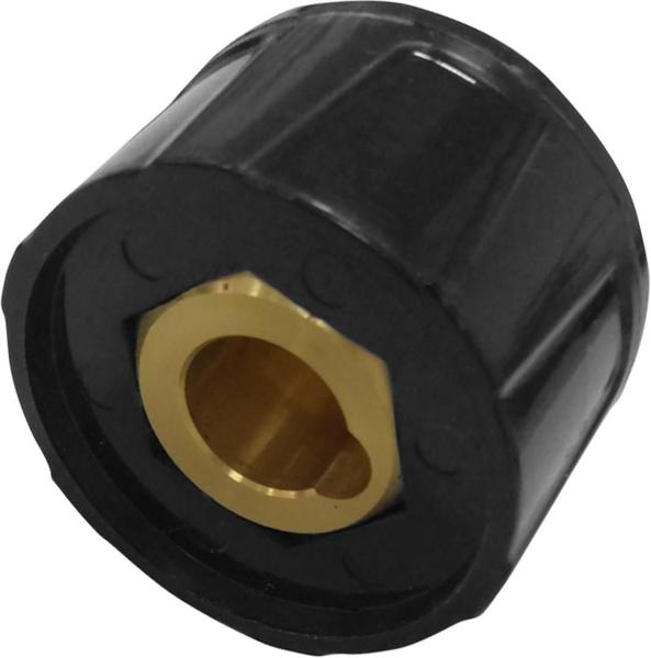 Imagem de Adaptador p/ Engate Ráp Conector Baioneta 9mm p/ 13mm Vonder