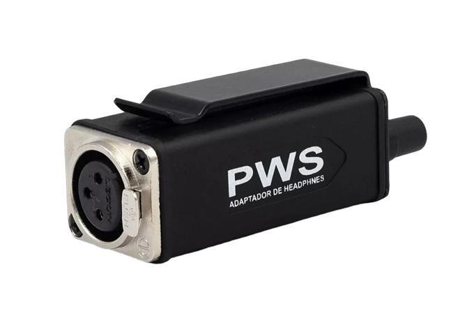 Imagem de Adaptador P/Fone de Ouvido PWS Control box PH1