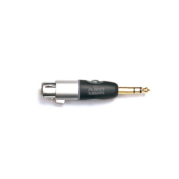 Imagem de Adaptador P10 Macho Para XLR Fêmea D'Addario PW-PO47AA