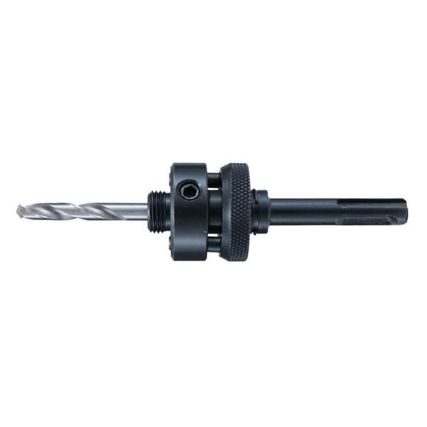 Imagem de Adaptador para Serra Copo de 32 a 76mm para Martelete Sds Plus Makita D-17619