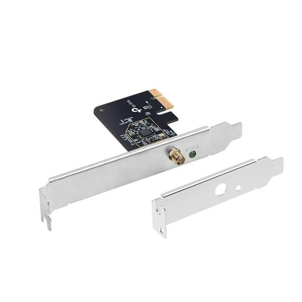 Adaptador Pci Express Wireless Dual Band Ac600 Archer T2E - Tp-link Imagem de Adaptador Pci Express Wireless Dual Band Ac600 Archer T2E
