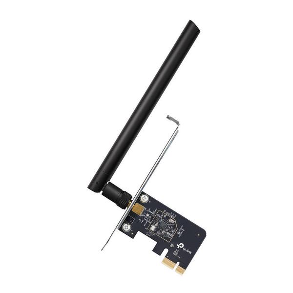 Adaptador Pci Express Wireless Dual Band Ac600 Archer T2E - Tp-link Imagem de Adaptador Pci Express Wireless Dual Band Ac600 Archer T2E
