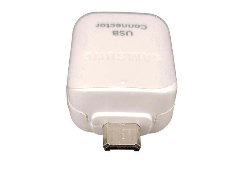 Imagem de Adaptador Pen Drive Otg Samsung Galaxy A10/A7 2018 Original