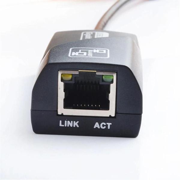 Imagem de Adaptador Placa De Rede Rj45 Ethernet Usb 3.0 Rj45 1000Mbps