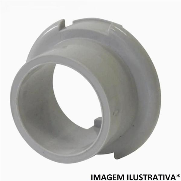 Imagem de Adaptador Pvc 1" Cinza Escuro Bolsa Rosca 913688 Cemar 