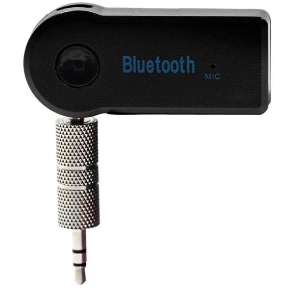 Imagem de Adaptador Receptor 3.0 Bluetooth Carro USB P2 Música