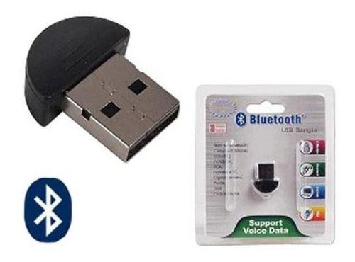 Imagem de Adaptador Receptor Bluetooth Dongle Usb 2.0 Para Pc Notebook