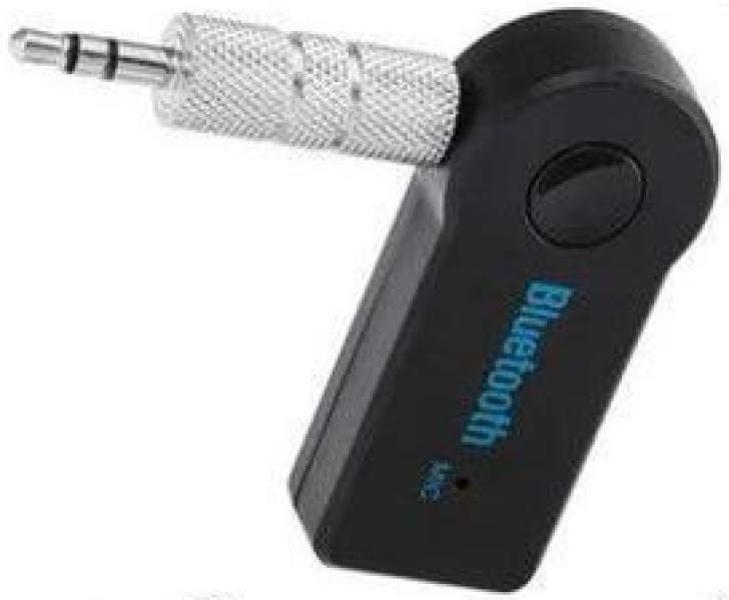 Imagem de Adaptador Receptor Bluetooth P2 Musica Celular Som Carro