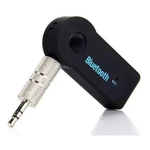 Imagem de Adaptador Receptor Bluetooth P2 Musica Celular Som Carro