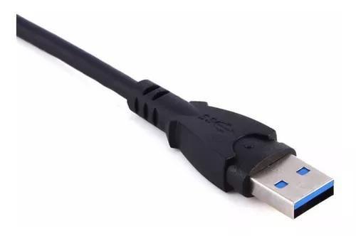 Imagem de Adaptador Rede Ethernet Gigabit Usb 3.0 Lan