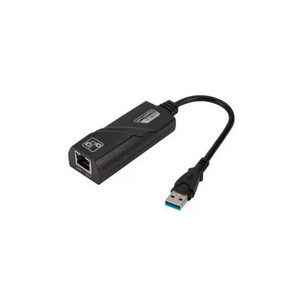 Imagem de Adaptador RJ45 Gigabit para USB 3.0