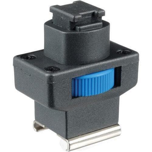 Adaptador Sapata Universal Filmadoras Sony Interface Ativa - Worldview Imagem de Adaptador Sapata Universal Filmadoras Sony Interface Ativa