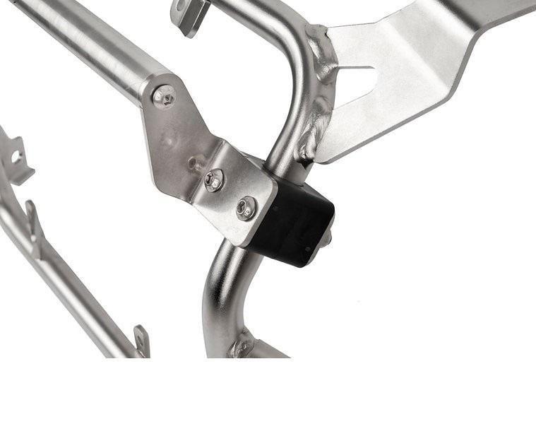 Adaptador Saxon Do Suporte Lateral P Encaixar Alforje Bmw Gs Imagem de Adaptador Saxon Do Suporte Lateral P Encaixar Alforje Bmw Gs