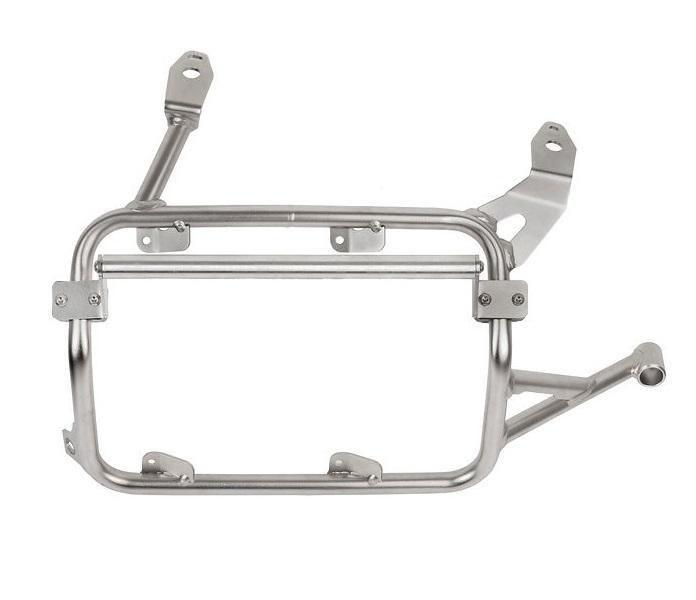 Adaptador Saxon Do Suporte Lateral P Encaixar Alforje Bmw Gs Imagem de Adaptador Saxon Do Suporte Lateral P Encaixar Alforje Bmw Gs