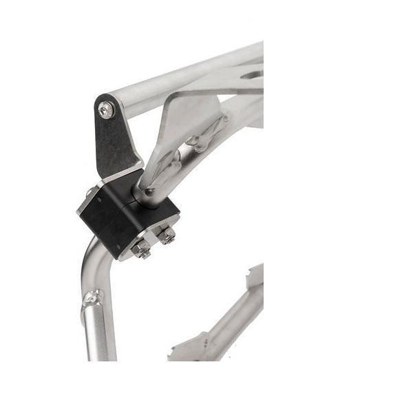 Adaptador Saxon Do Suporte Lateral P Encaixar Alforje Bmw Gs Imagem de Adaptador Saxon Do Suporte Lateral P Encaixar Alforje Bmw Gs