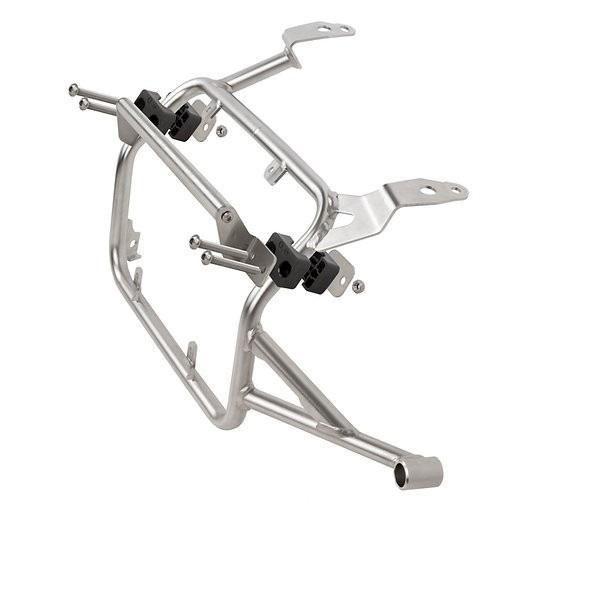 Adaptador Saxon Do Suporte Lateral P Encaixar Alforje Bmw Gs Imagem de Adaptador Saxon Do Suporte Lateral P Encaixar Alforje Bmw Gs