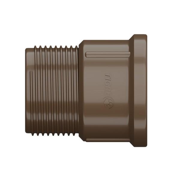 Imagem de Adaptador soldável curto 40mm x 1 1 2 - tigre