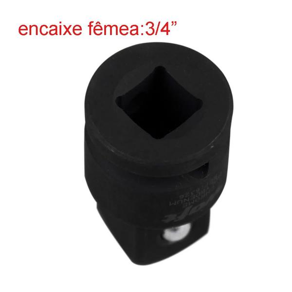 Imagem de Adaptador Soquete Impacto Waft De 3/4" X 1" 6169 CRV