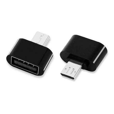 Imagem de Adaptador soundvoice lite otg-01 otg p/ micro usb android - unidade