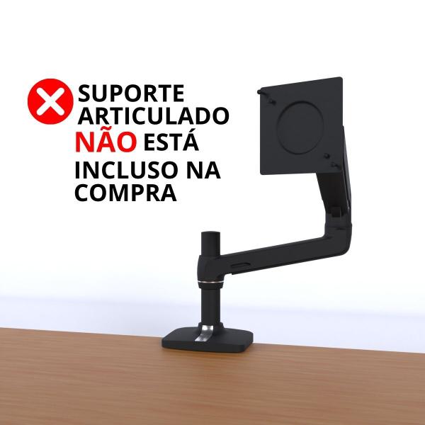 Imagem de Adaptador Stand para Suporte Vesa Compatível com Projetor Salange Magcubic HY320 - ARTBOX3D