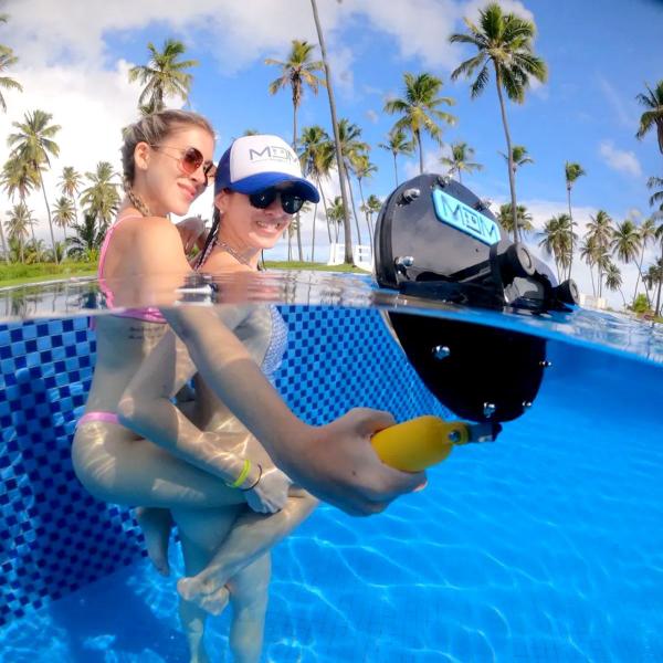 Imagem de Adaptador Suporte para Selfie em Dome da MEUDOME