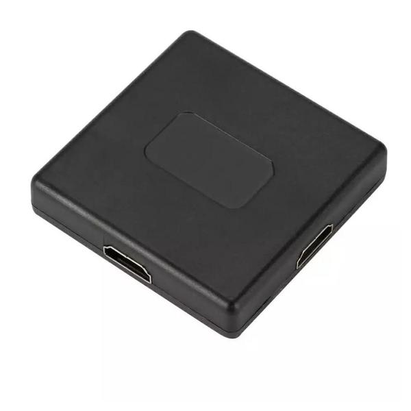 Adaptador Switch 3X1 Divisor 3 Portas Hdmi Para Tv Note Sh-01 - Lotus Imagem de Adaptador Switch 3X1 Divisor 3 Portas Hdmi Para Tv Note Sh-01