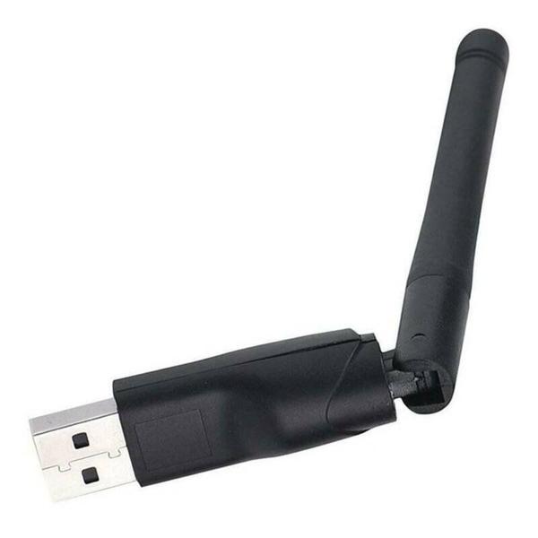 Imagem de Adaptador TI WIFi WiGle LAN 2.4Ghz para laptop notebooks PC Desktop