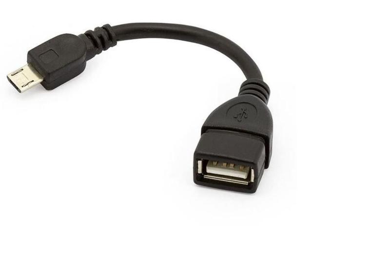 Imagem de Adaptador Tipo-C Otg Micro Usb Macho Usb Femea Xt-2002