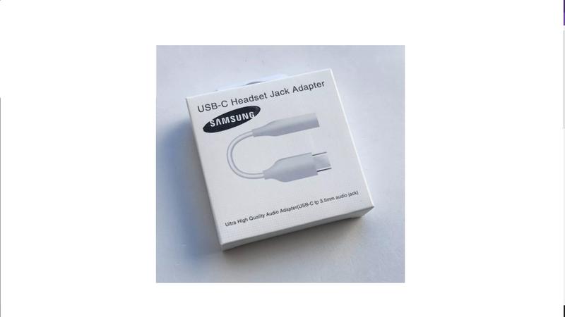 Adaptador Tipo C Para Fones de Ouvido P2 Original Galaxy S23 - Samsung Imagem de Adaptador Tipo C Para Fones de Ouvido P2 Original Galaxy S23