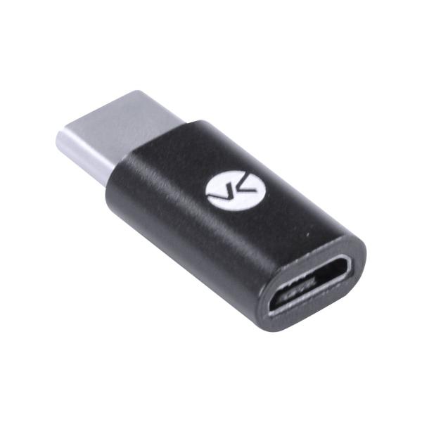 Imagem de Adaptador Tipo C X Micro Usb B 2.0 Fêmea - Acmu - PC / 5