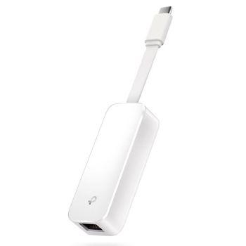 Imagem de Adaptador Tp-link Usb Tipo C Para Rj45 Ue300c Gb - Ue300c