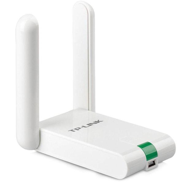 Imagem de Adaptador TP-Link Wireless USB 300Mbps - TL-WN822N