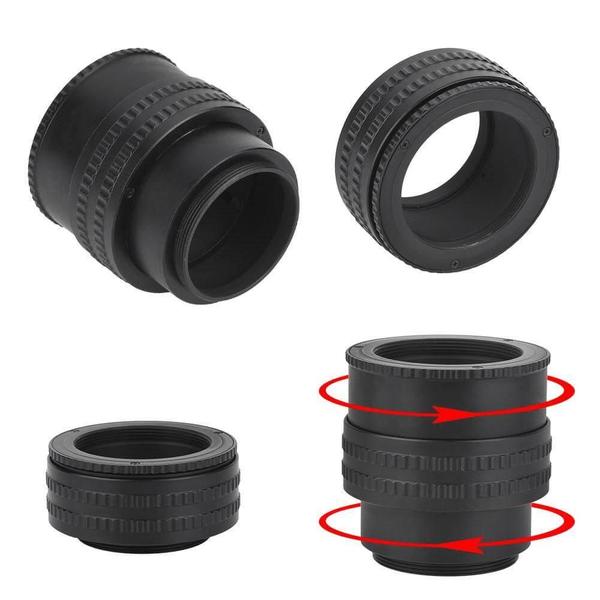 Imagem de Adaptador Tubo Extensor Macro Ai-Ai Para Nikon F-Mount