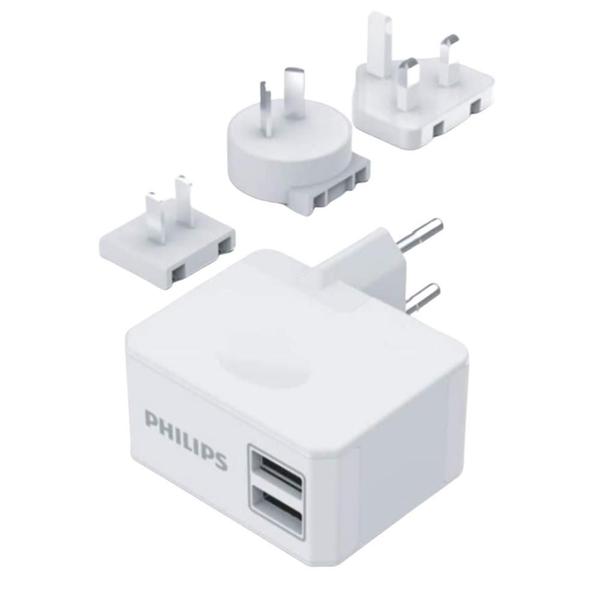 Imagem de Adaptador Universal De Parede Dlp4316N Philips