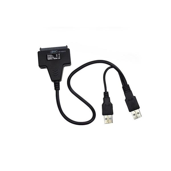 Imagem de Adaptador USB 2.0 para Sata 2.5