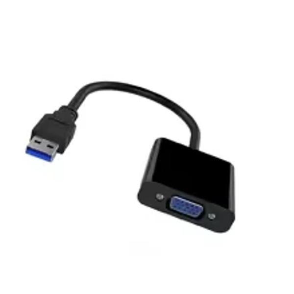 Imagem de Adaptador USB 2.0 VGA IT-Blue LE-4143 Econômico