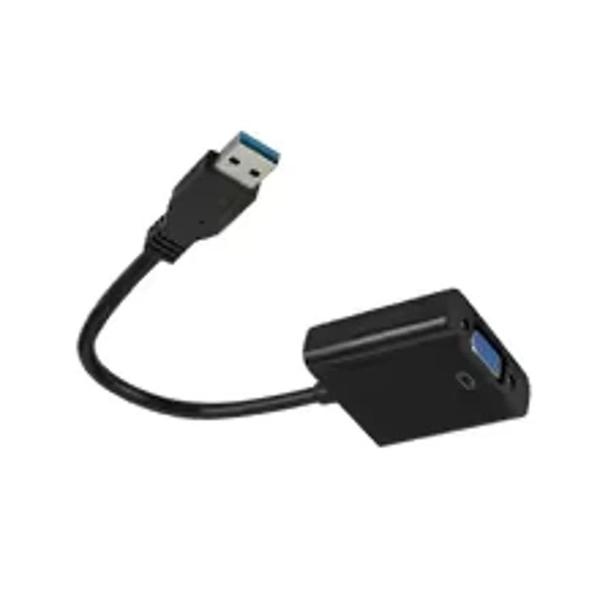 Imagem de Adaptador USB 2.0 VGA IT-Blue LE-4143 Econômico