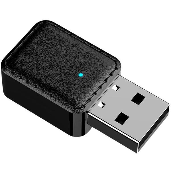 Imagem de Adaptador Usb 2Em1 Bluetooth 5.0 Transmissor Receptor P2