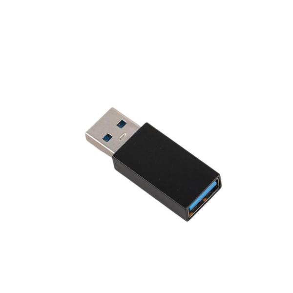 Imagem de Adaptador USB 3.0 Fêmea para USB Macho