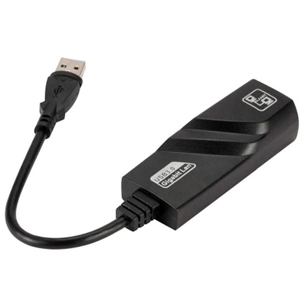 Imagem de Adaptador USB 3.0 para RJ45 - Gigabit