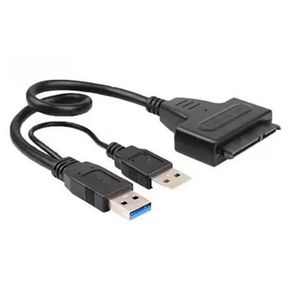 Imagem de Adaptador Usb 3.0 Para Ssd Ou Hd Sata Use Para Hd Externo