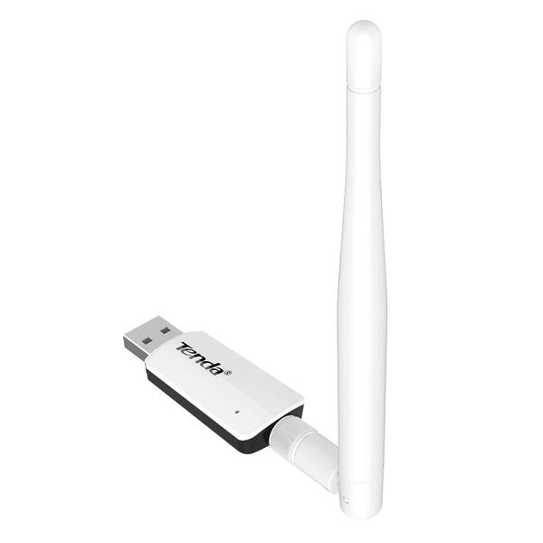 Imagem de Adaptador Usb 300M U1 Tenda 3.5 Dbi Wireless