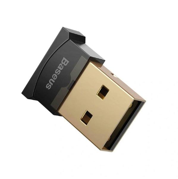 Imagem de Adaptador USB Bluetooth 4.0 Baseus Para Pc Notebook