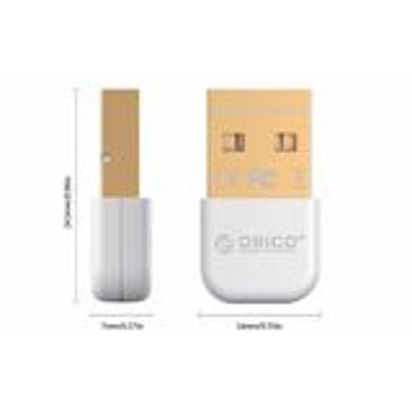 Imagem de Adaptador USB / Bluetooth 4.0 Orico BTA-403