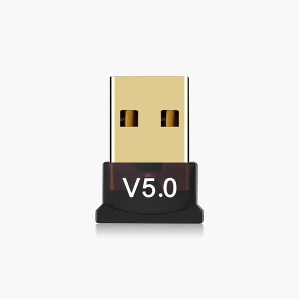 Imagem de Adaptador USB Bluetooth 5.0 CSR para Computador e Notebook