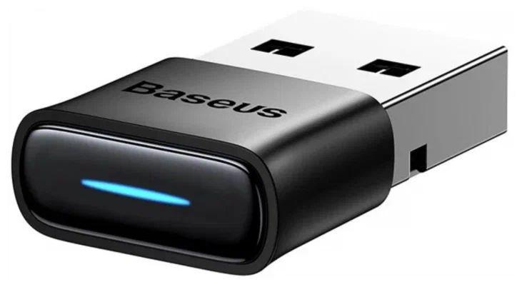 Adaptador Usb Bluetooth 5.1 Baseus Ba04 Original Compatível Imagem de Adaptador Usb Bluetooth 5.1 Baseus Ba04 Original Compatível