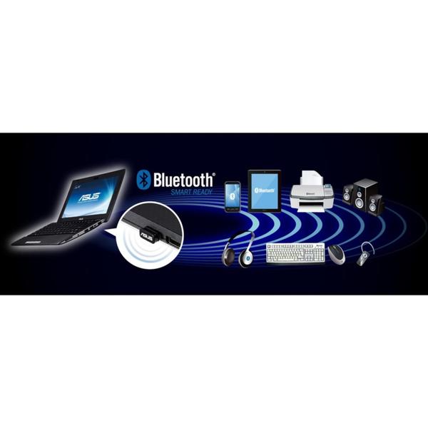 Imagem de Adaptador USB-BT500 Bluetooth 5.0, design ultra pequeno